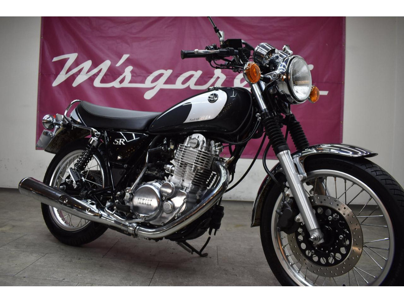 ヤマハ SR400 ファイナルED (1200912) | 中古バイク・新車の事