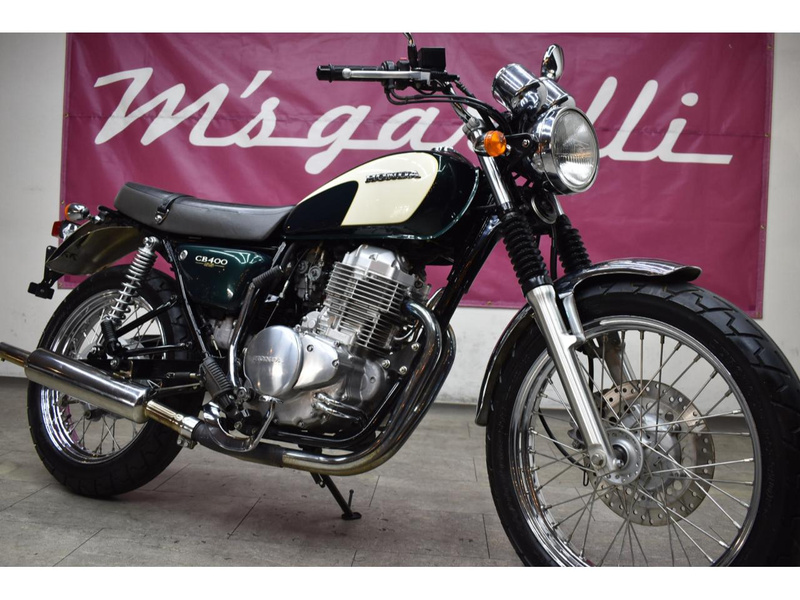 CB400SS 車両交換・販売も可能です CB400SS/ホンダの新車・中古バイクを探すなら｜ウェビック バイク選び