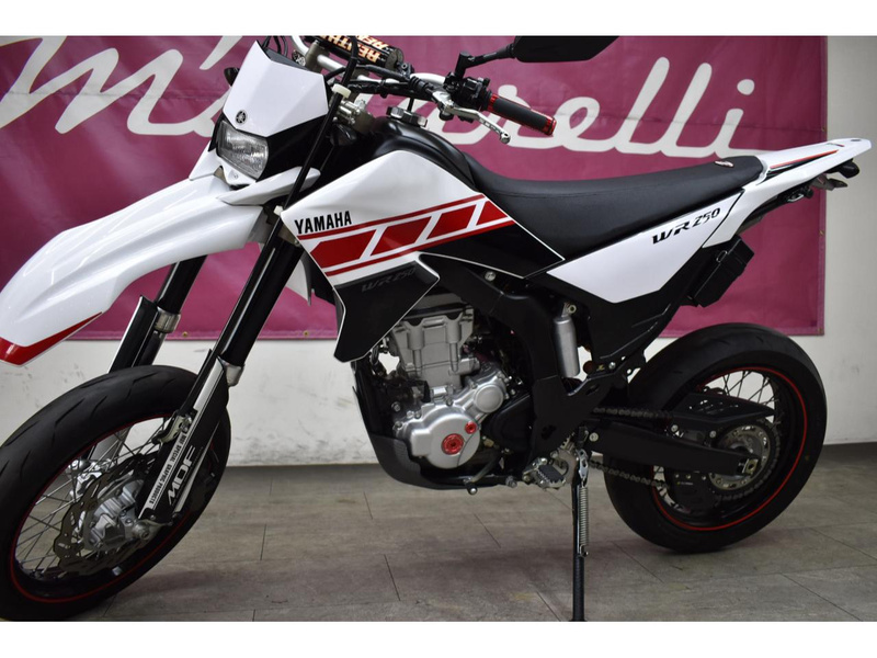 ヤマハ WR250X (1200916) | 中古バイク・新車の事ならバイクの窓口