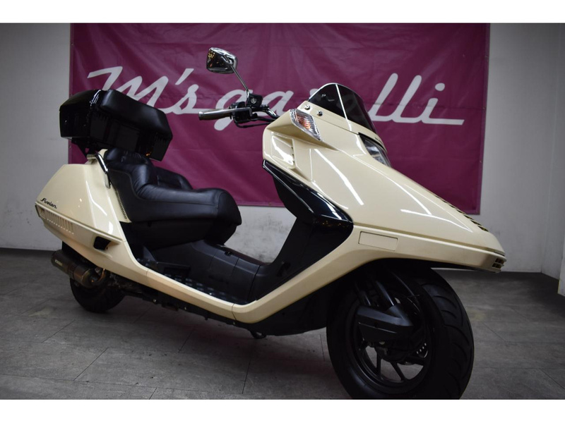 ホンダ フュージョン タイプX (1200934) | 中古バイク・新車の事なら 