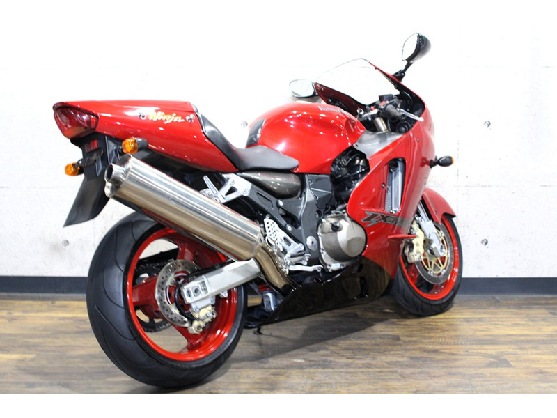 カワサキ Ninja ZX－12R (1200945) | 中古バイク・新車の事