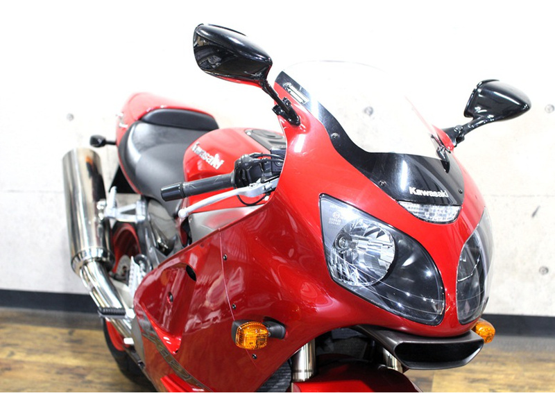 カワサキ Ninja ZX－12R (1200945) | 中古バイク・新車の事