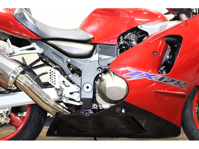 ha＿na121様お取り置き カワサキ Ninja ZX－12R (1200945) | 中古バイク・新車の事