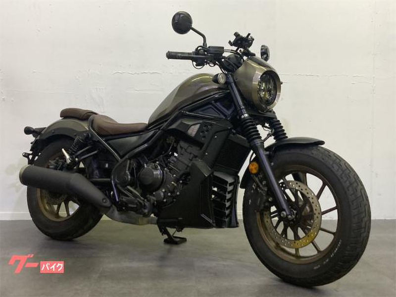 ホンダ レブル250 (1201385) | 中古バイク・新車の事ならバイクの窓口
