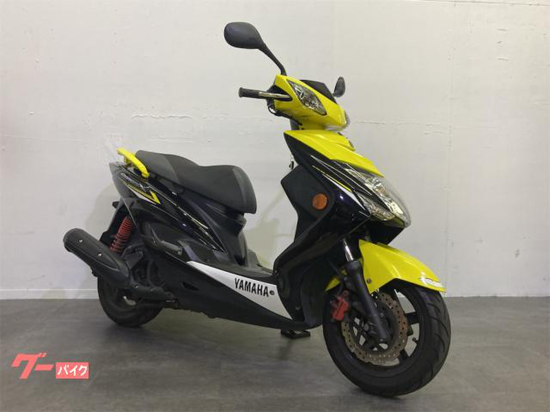 シグナスx SR 125cc ヤマハ シグナス－X SR のカタログ情報 | 新車・中古バイク情報