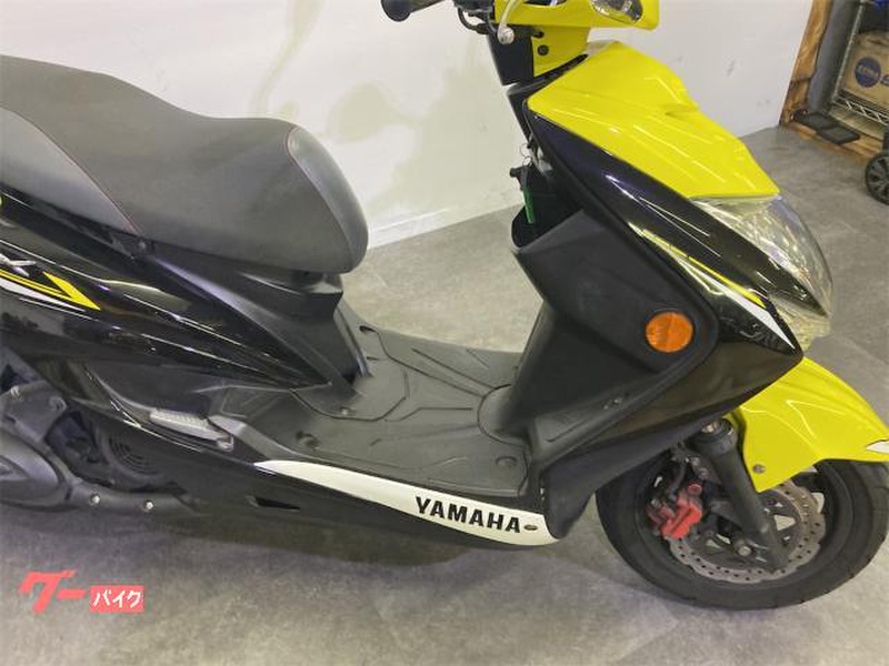 ヤマハ シグナス125X SR (1201390) | 中古バイク・新車の事なら