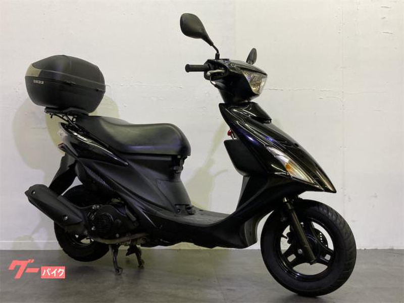 ★支払総額8.2万円★走行テスト済み！全国配送可能！ スズキ アドレスV125S CF4MA 人気のワンツー！Sタイプ！外観良好♪リアボックス付き！通勤通学に♪ 2026年最新】Yahoo!オークション -アドレスv125s 車体の中古品・新品