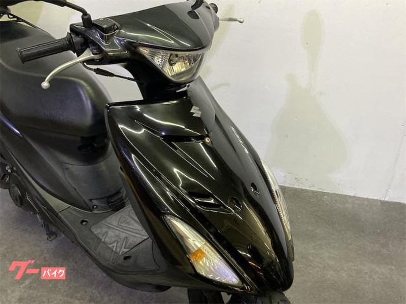 SUZUKI アドレスV125S 銀 エンジン始動動画 自賠責保険で乗れます 半額配送キャンペーン 現状渡し諸経費￥0- 横浜 P-Yard Yahoo!オークション - P-Yardさんの出品リスト