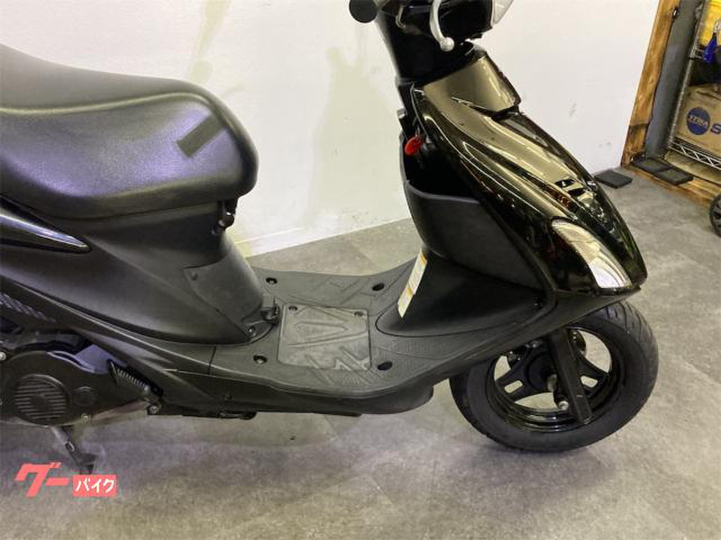 スズキ アドレスV125S (1201396) | 中古バイク・新車の事なら