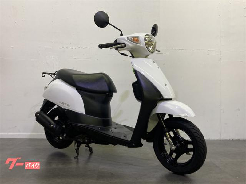 スズキ レッツ (1201402) | 中古バイク・新車の事ならバイクの窓口 スズキ レッツ (1201402) | 中古バイク・新車の事ならバイクの窓口