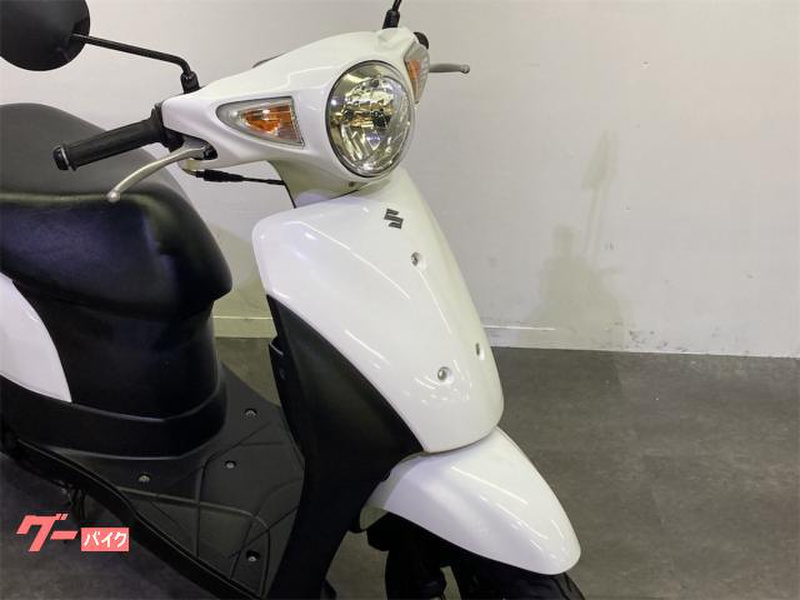 スズキ レッツ (1201402) | 中古バイク・新車の事ならバイクの窓口