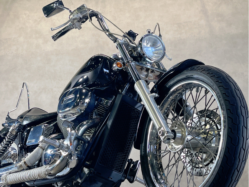ホンダ シャドウ400スラッシャー (1201491) | 中古バイク・新車の事