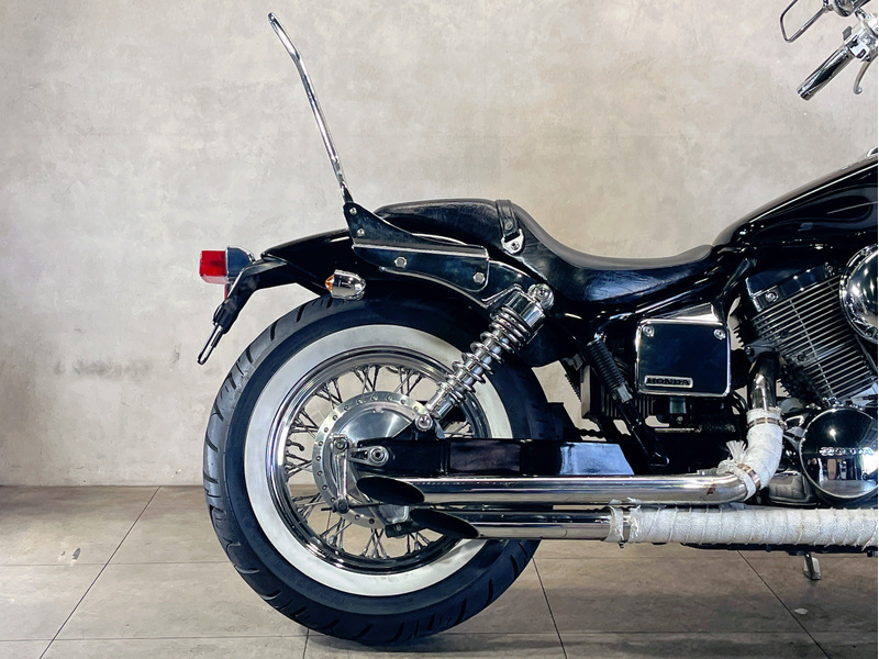 ホンダ シャドウ400スラッシャー (1201491) | 中古バイク・新車の事 ホンダ シャドウ400スラッシャー (1201491) | 中古バイク・新車の事