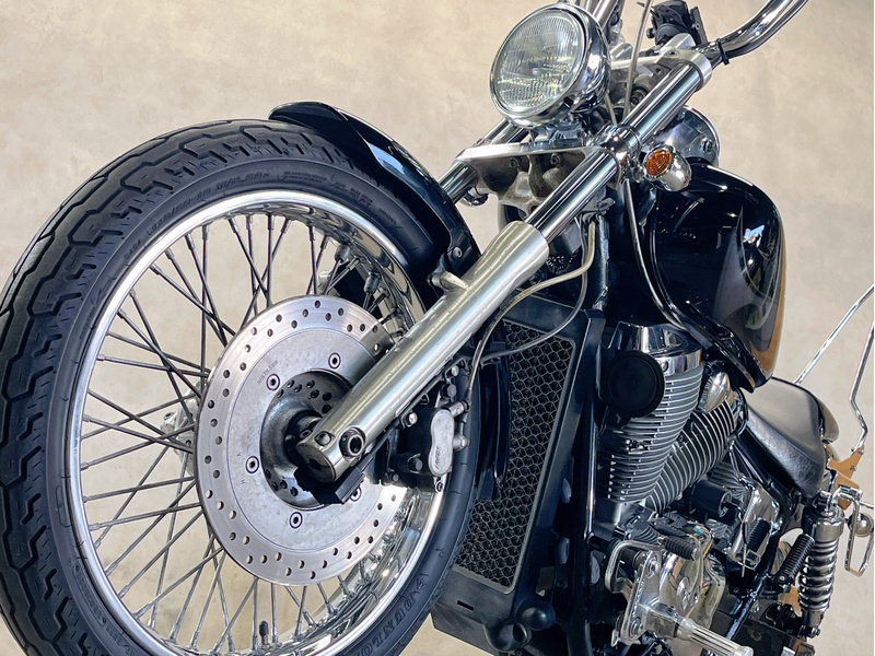 ホンダ シャドウ400スラッシャー (1201491) | 中古バイク・新車の事
