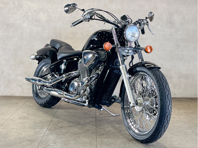 ホンダ スティード400 (1201493) | 中古バイク・新車の事ならバイク