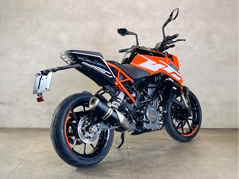 KTM KTM 250DUKE (1201504) | 中古バイク・新車の事なら