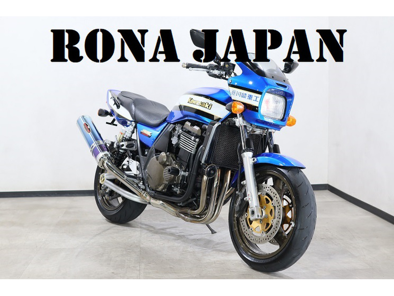 カワサキ ZRX1200R (1202886) | 中古バイク・新車の事なら