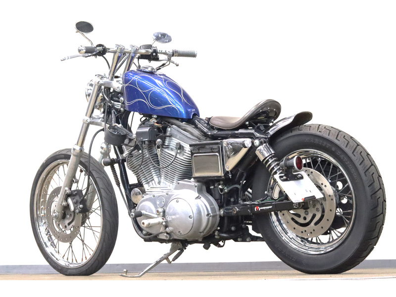 ハーレー　XL883 ハガー　スポーツスター ハーレー ハーレーXLH883スポーツスターハガー (1202912) | 中古