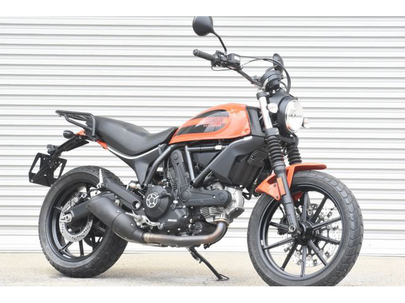 ドゥカティ ドゥカティ スクランブラーSixty2 (1203052) | 中古