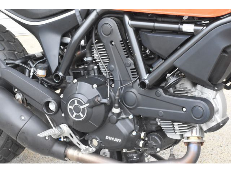 ドゥカティ ドゥカティ スクランブラーSixty2 (1203052) | 中古