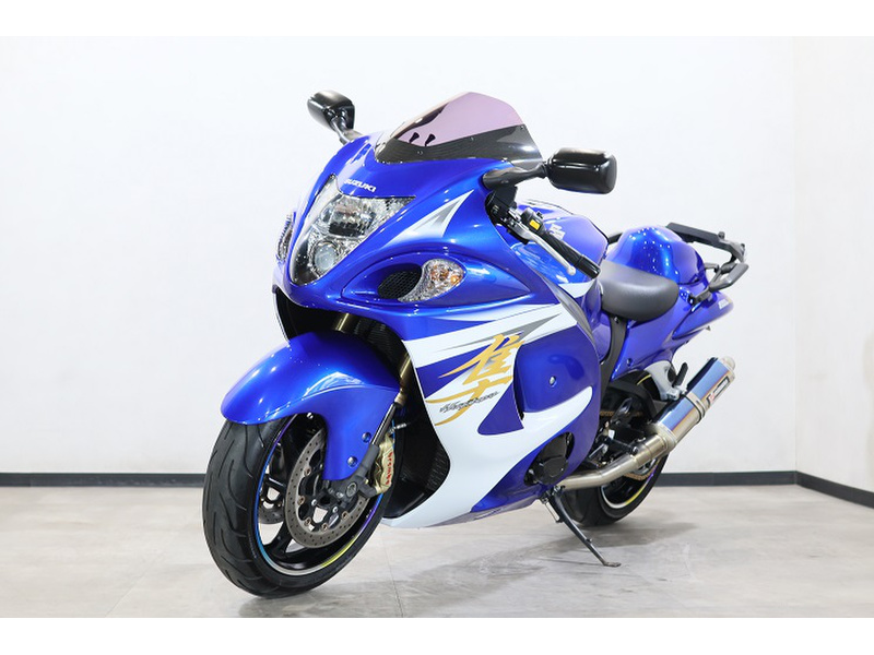 Y・MSF エビラ 青成型 メタ青 ベージュ塗装 赤目 尻尾上向き FOX V1 ヘルメット バーブドワイヤー スペシャルエディション