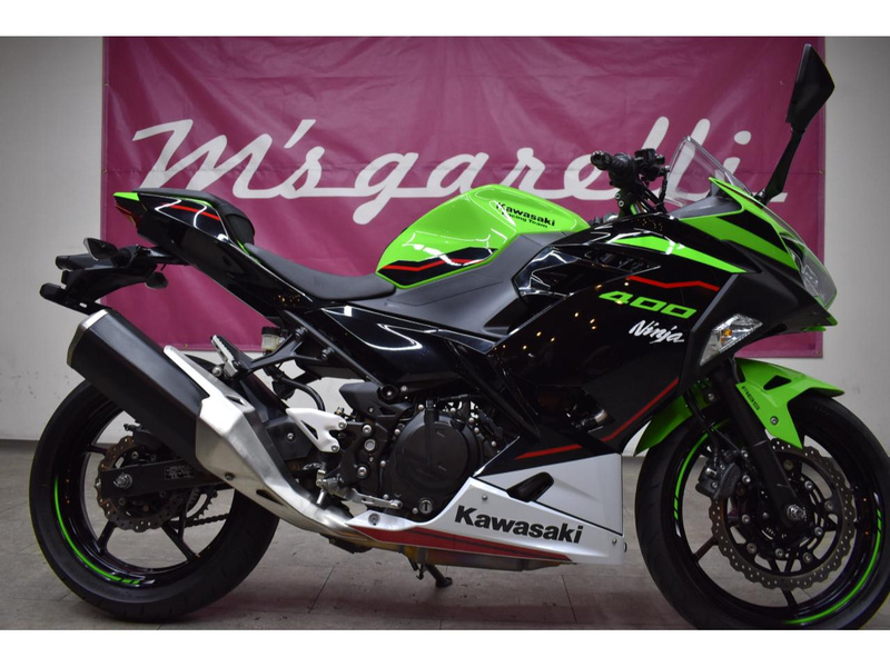 カワサキ Ninja 400 KRT ED (1203131) | 中古バイク