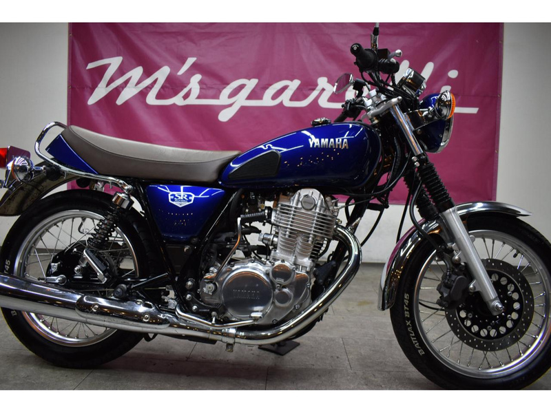 ヤマハ SR400 (1203132) | 中古バイク・新車の事ならバイクの窓口
