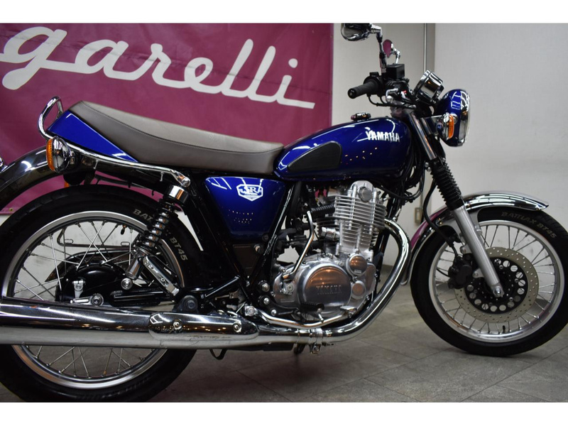 ヤマハ SR400 (1203132) | 中古バイク・新車の事ならバイクの窓口 ヤマハ SR400 (1203132) | 中古バイク・新車の事ならバイクの窓口