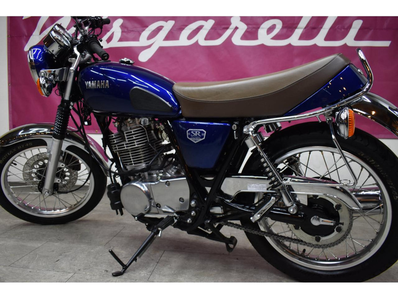 ヤマハ SR400 (1203132) | 中古バイク・新車の事ならバイクの窓口
