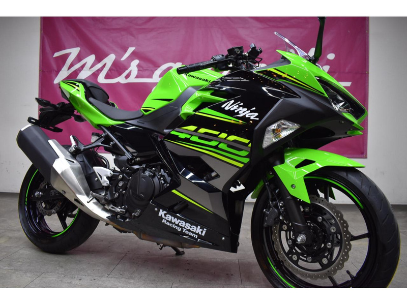 カワサキ Ninja 400 KRT ED (1203133) | 中古バイク
