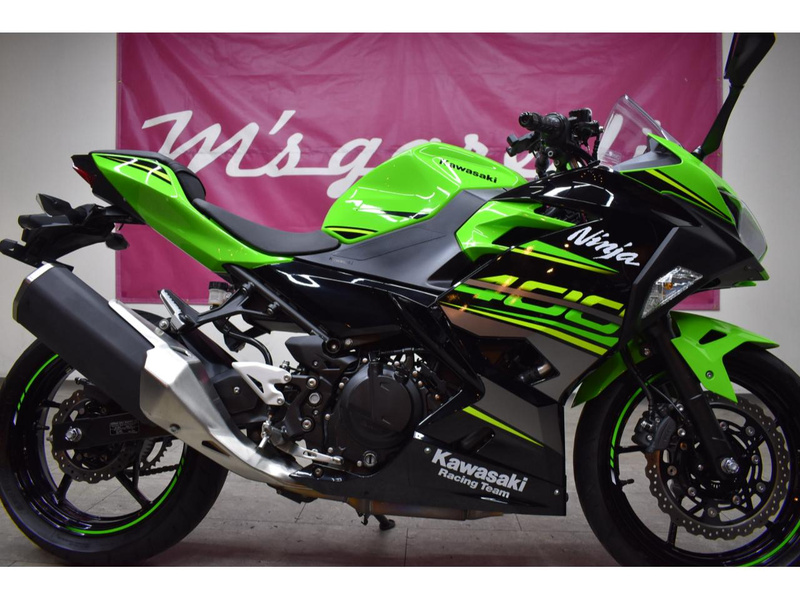 カワサキ Ninja 400 KRT ED (1203133) | 中古バイク