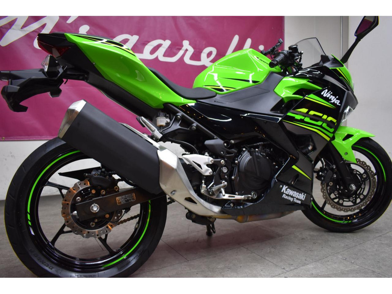 カワサキ Ninja 400 KRT ED (1203133) | 中古バイク