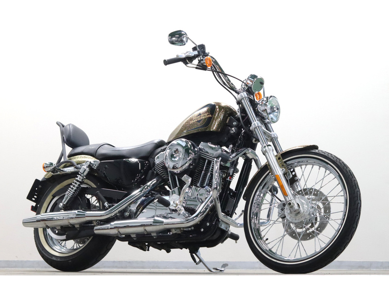 ハーレー　1200 最終値下げ　程度良好 ハーレー ハーレーXL1200V セブンティ ツー (1203190) | 中古