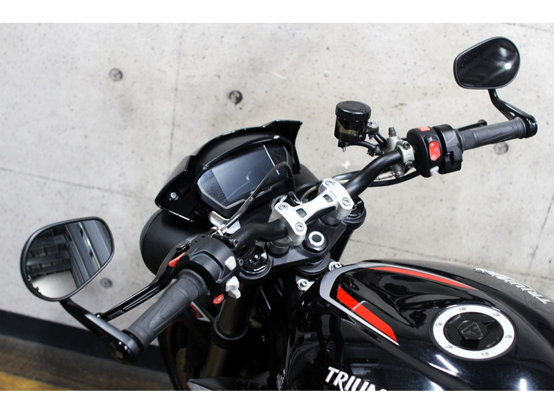 トライアンフ トライアンフ ストリートトリプルRS (1203369) | 中古