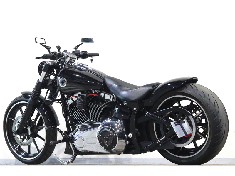 ハーレー ハーレーFXSB (1204833) | 中古バイク・新車の事なら