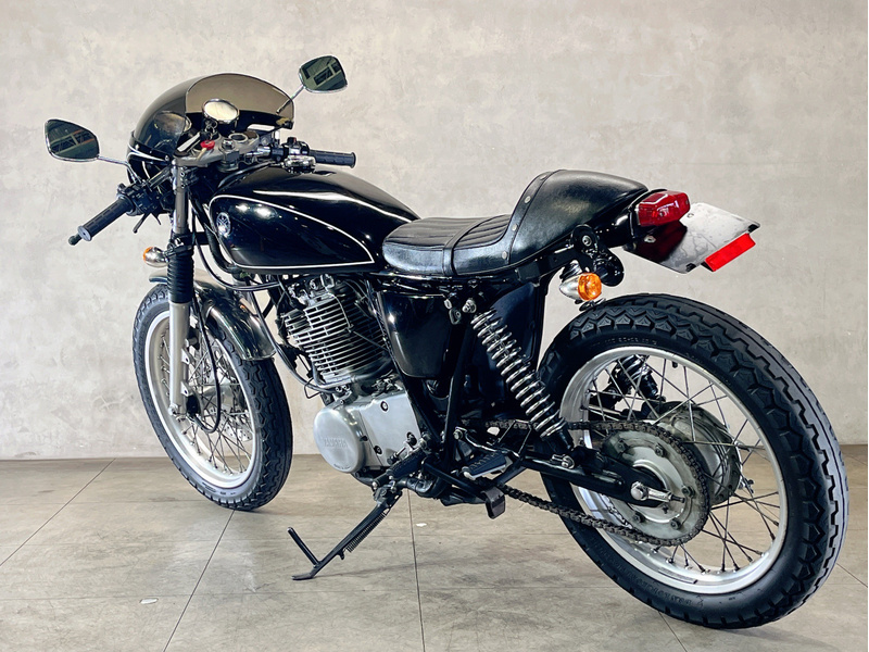 ヤマハ SR400 (1204929) | 中古バイク・新車の事ならバイクの窓口