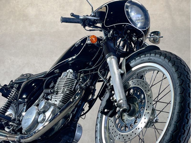 ヤマハ SR400 (1204929) | 中古バイク・新車の事ならバイクの窓口