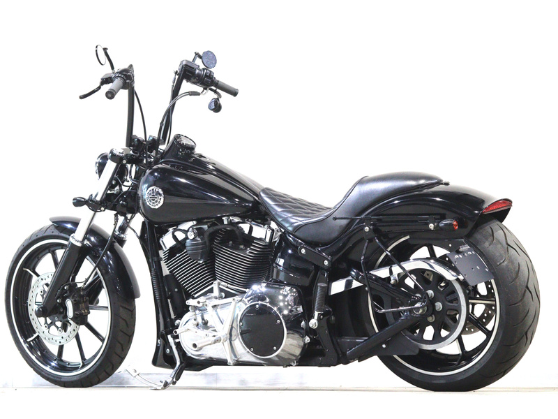 ハーレー ハーレーFXSB (1204937) | 中古バイク・新車の事なら