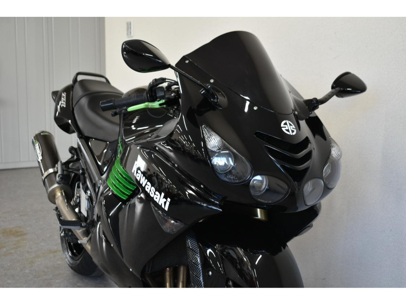 カワサキ ZZR1400 (1206410) | 中古バイク・新車の事ならバイク
