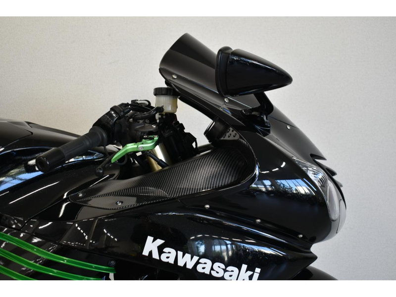 カワサキ ZZR1400 (1206410) | 中古バイク・新車の事ならバイク
