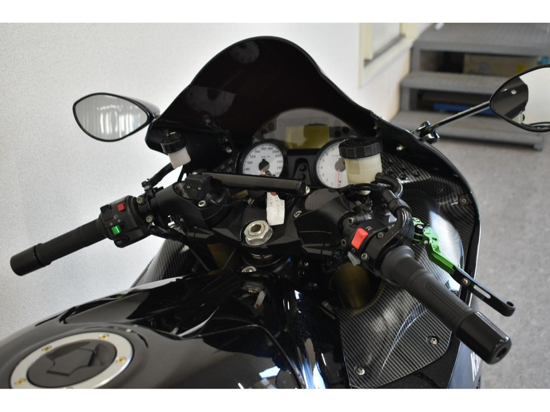 カワサキ ZZR1400 (1206410) | 中古バイク・新車の事ならバイク