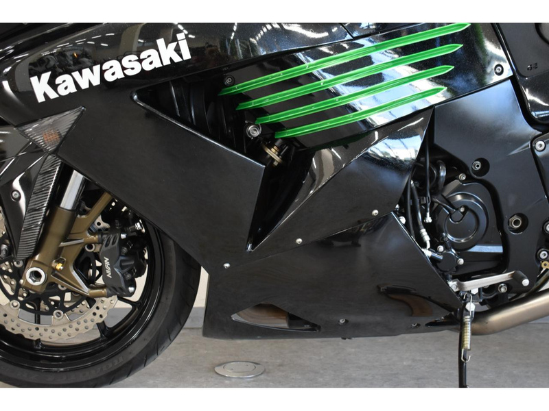 カワサキ ZZR1400 (1206410) | 中古バイク・新車の事ならバイク