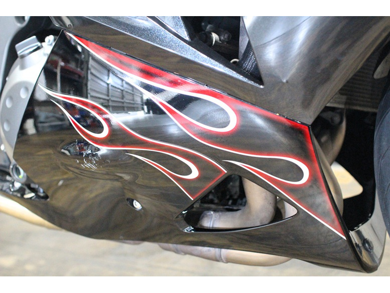 カワサキ ZX－14R ABS (1206422) | 中古バイク・新車の事なら