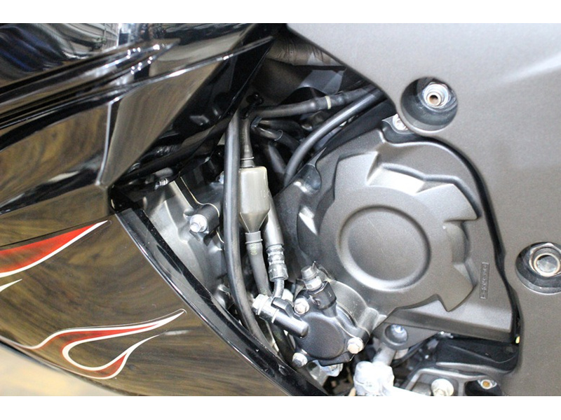 カワサキ ZX－14R ABS (1206422) | 中古バイク・新車の事なら