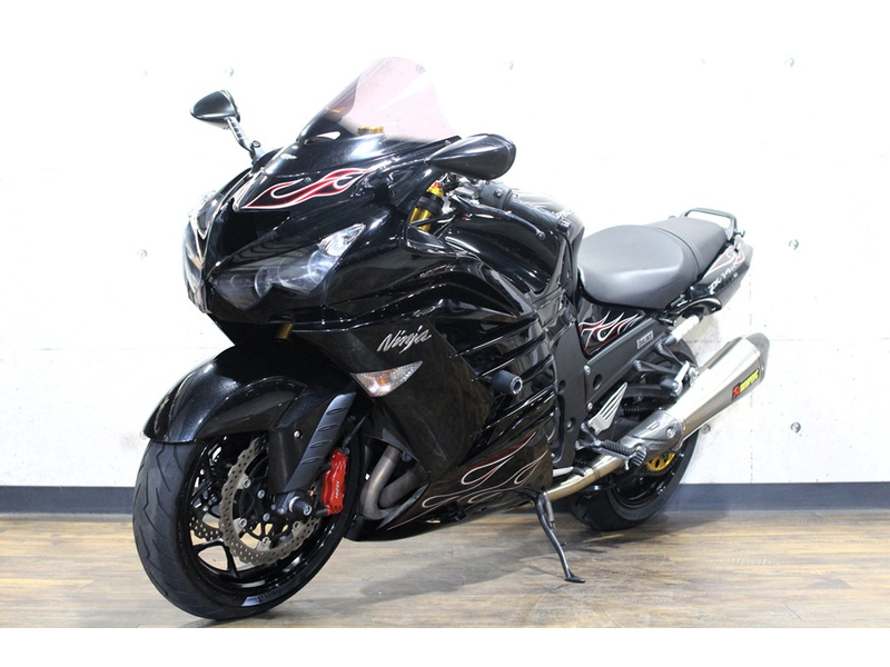 カワサキ ZX－14R ABS (1206422) | 中古バイク・新車の事なら