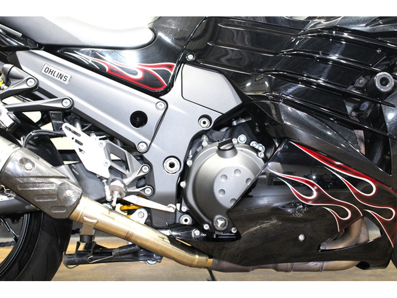 カワサキ ZX－14R ABS (1206422) | 中古バイク・新車の事なら