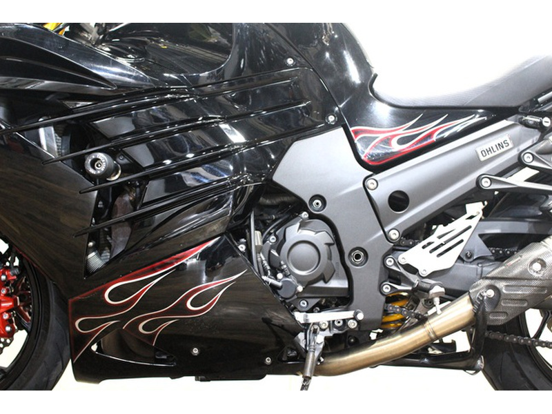 カワサキ ZX－14R ABS (1206422) | 中古バイク・新車の事なら
