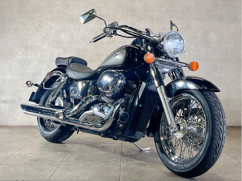 ホンダ シャドウ400 (1206452) | 中古バイク・新車の事ならバイクの窓口