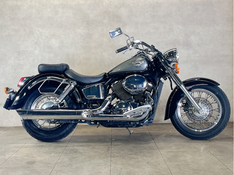 ホンダ シャドウ400 (1206452) | 中古バイク・新車の事ならバイクの窓口