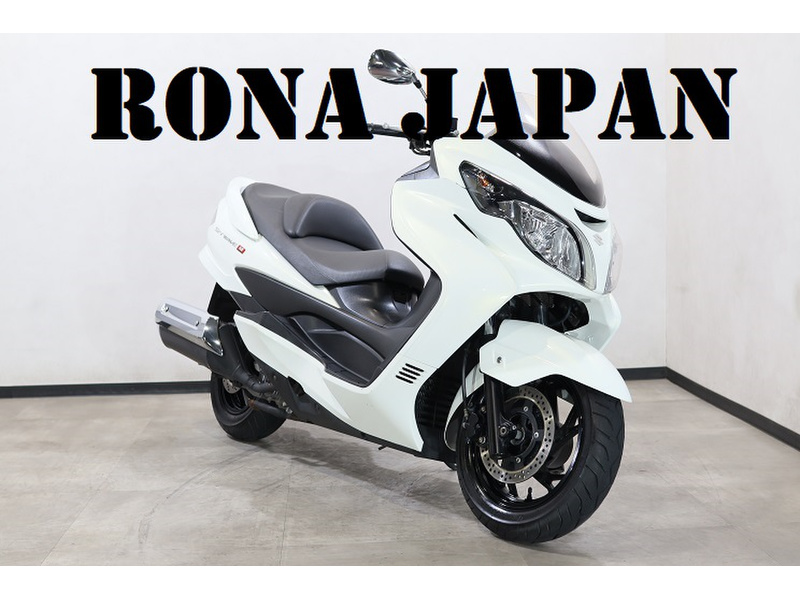 スズキ スカイウェイブ250タイプM (1206467) | 中古バイク・新車の